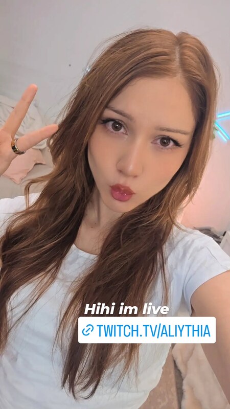 Aliythia / alitaliya__ Nude Leaks OnlyFans  - Leaked Models