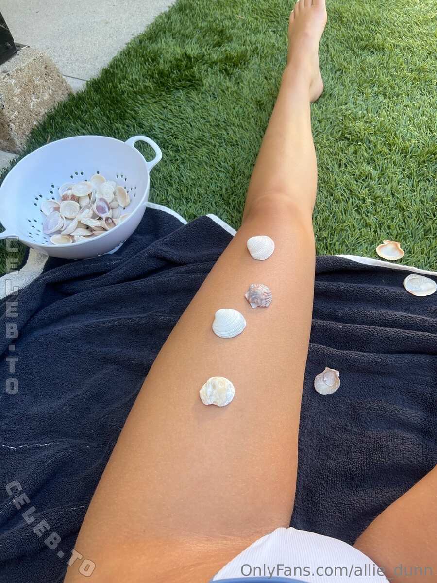 Allie Dunn - Thealliedunn Onlyfans Leaked Naked Photo