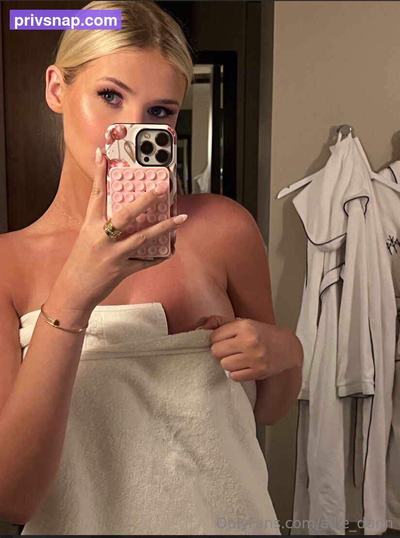 Allie_Dunn / BoutineLA Model Nude Leaks OnlyFans  - Leaked Models
