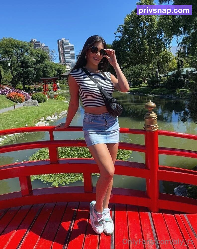 aly_ts Nude Leaks OnlyFans  - Leaked Models