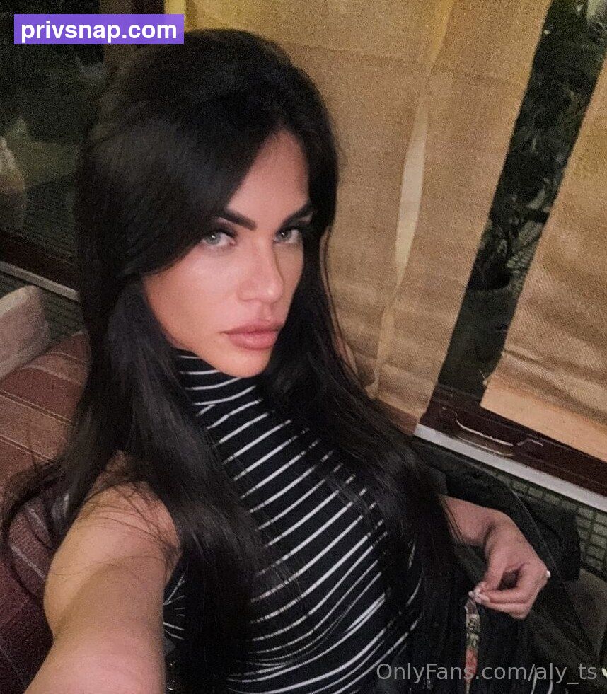 aly_ts Nude Leaks OnlyFans  - Leaked Models