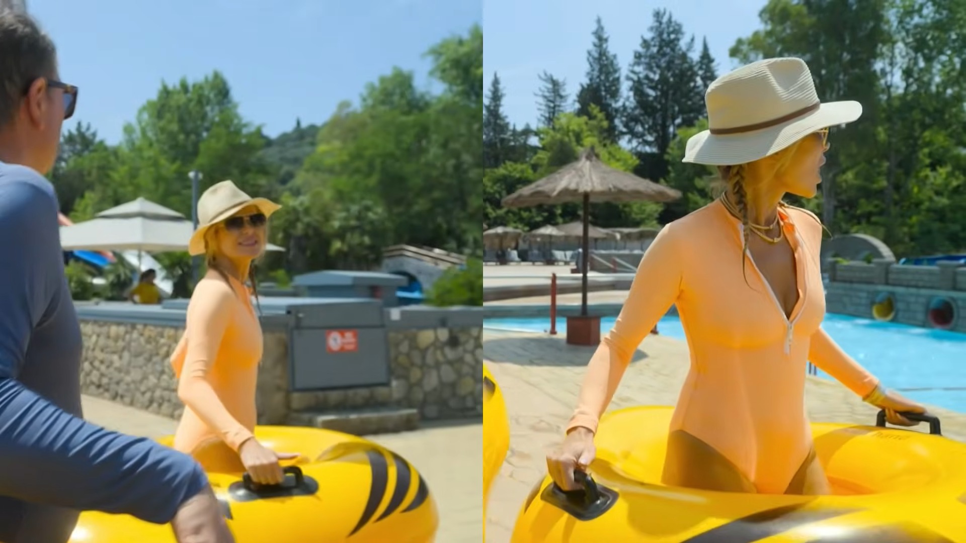 Amanda Holden Nude Photos and Porn Video