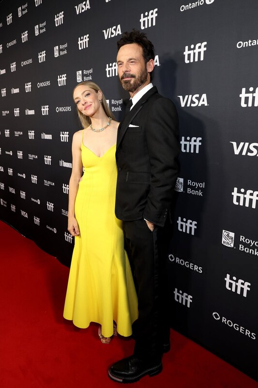 Amanda Seyfried boobs
