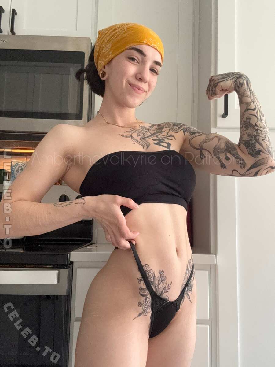 amberthevalkyrie Nude Leaks OnlyFans  - Leaked Models