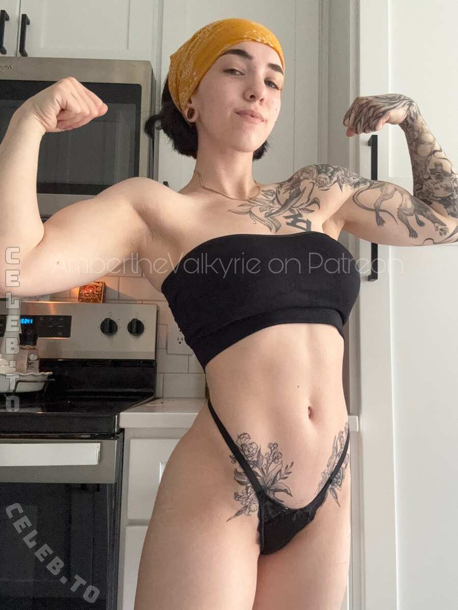 amberthevalkyrie Nude Leaks OnlyFans  - Leaked Models