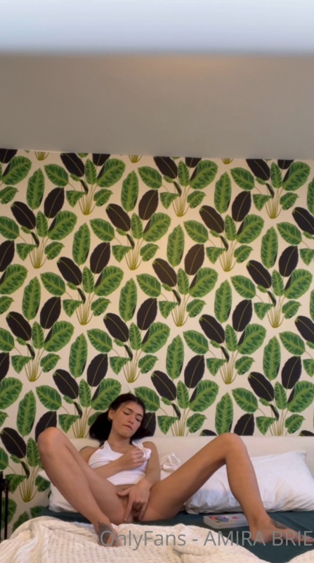 Amira Brie Nude POV Blowjob OnlyFans Video Leaked - Influencers GoneWild