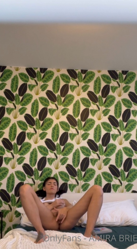 Amira Brie Nude POV Blowjob OnlyFans Video Leaked - Influencers GoneWild
