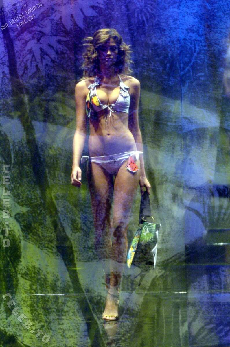 Ana Beatriz Barros nude leaked photos