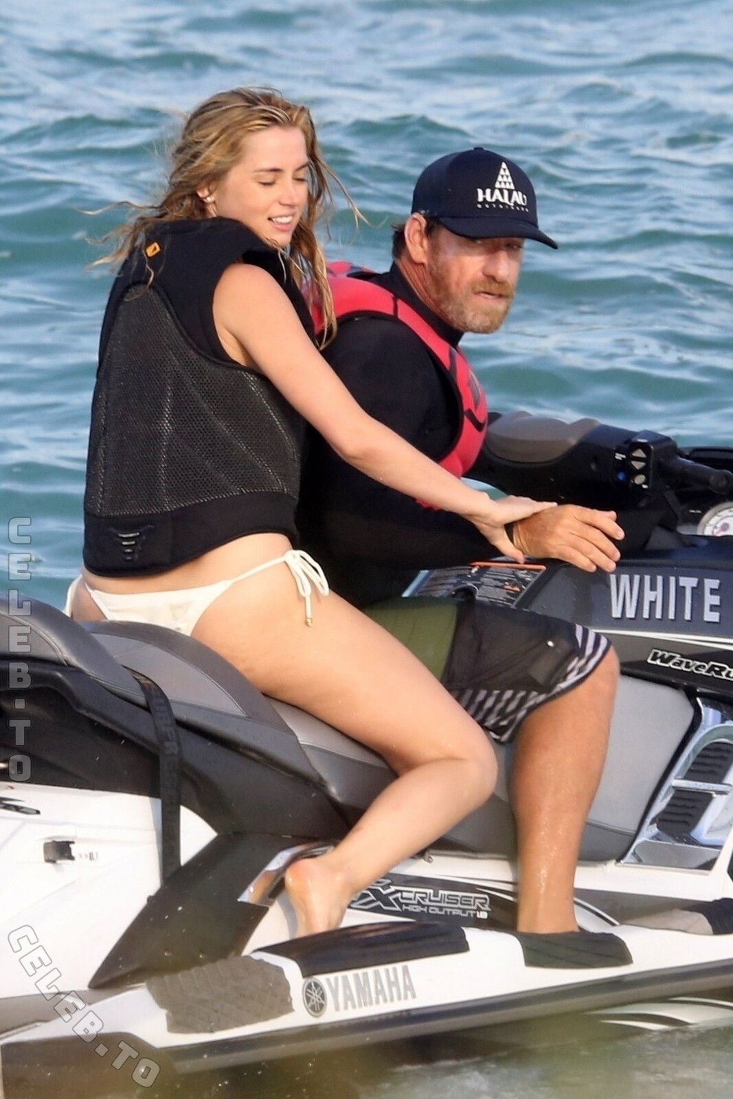 Ana de Armas Nude Vagina Outtake Photo Released