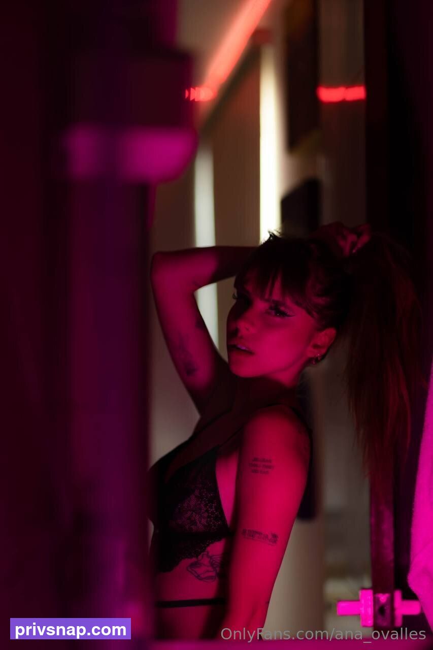 Anasoclash / ana_ovalles Nude Leaks OnlyFans  - Leaked Models