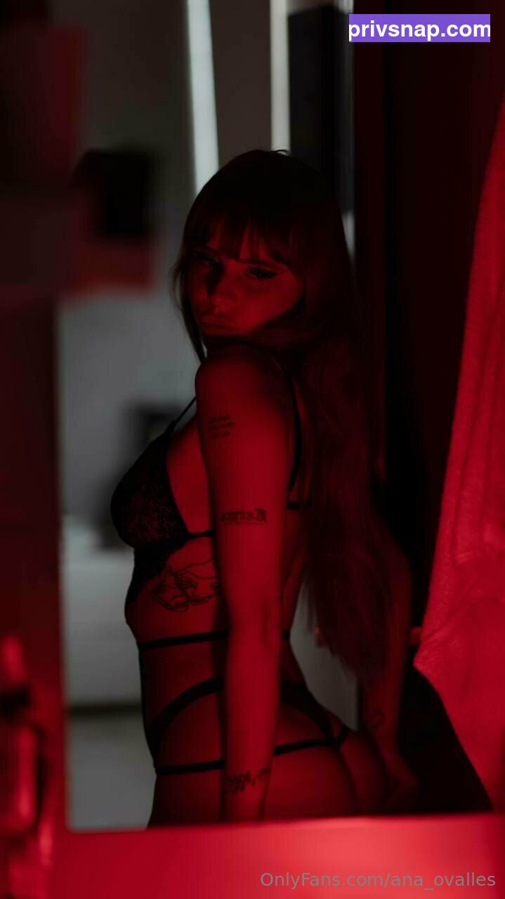 Anasoclash / ana_ovalles Nude Leaks OnlyFans  - Leaked Models