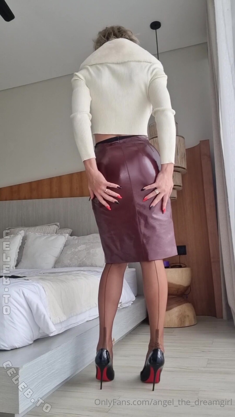Angel The Dreamgirl / AngelTheDreamTM / angel_c4s / angel_the_dreamgirl Nude Leaks OnlyFans  - Leaked Models