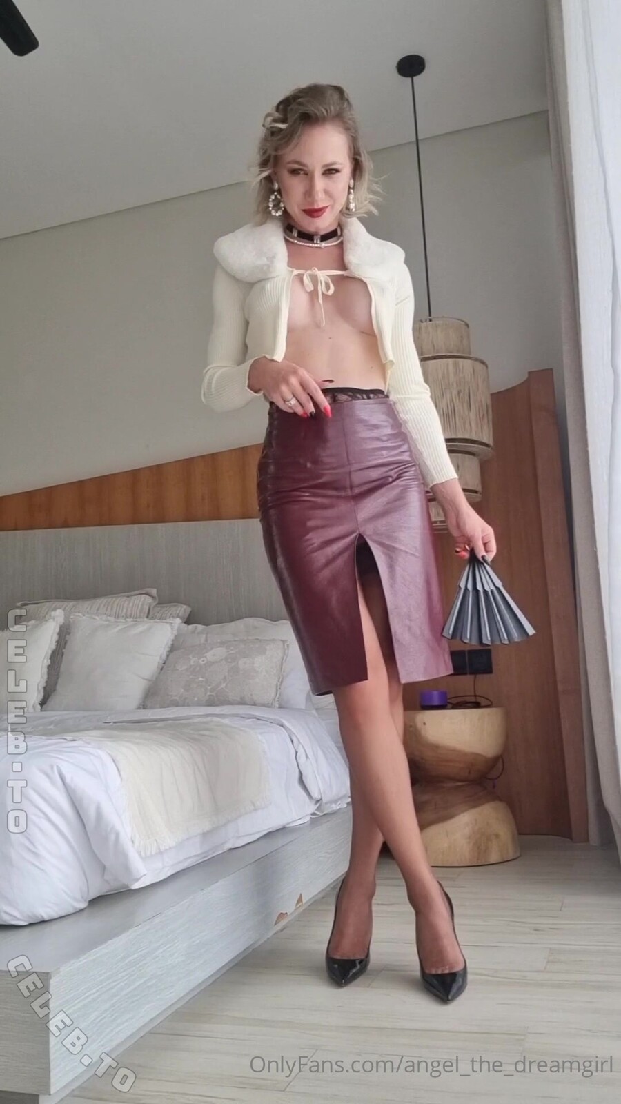 Angel The Dreamgirl / AngelTheDreamTM / angel_c4s / angel_the_dreamgirl Nude Leaks OnlyFans  - Leaked Models