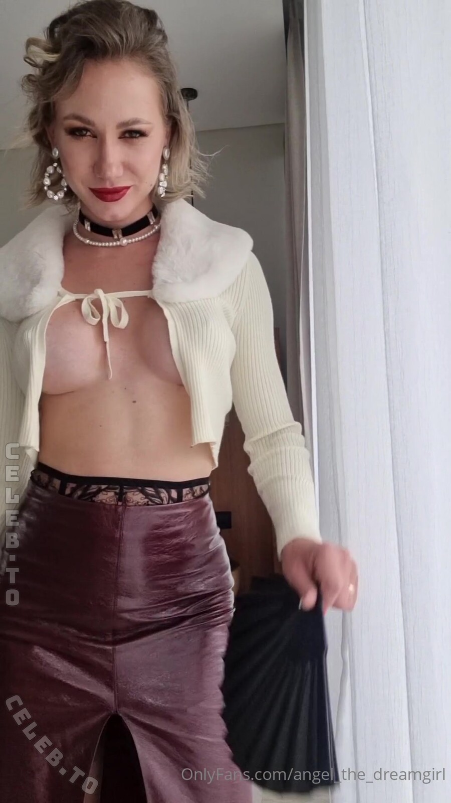 Angel The Dreamgirl / AngelTheDreamTM / angel_c4s / angel_the_dreamgirl Nude Leaks OnlyFans  - Leaked Models