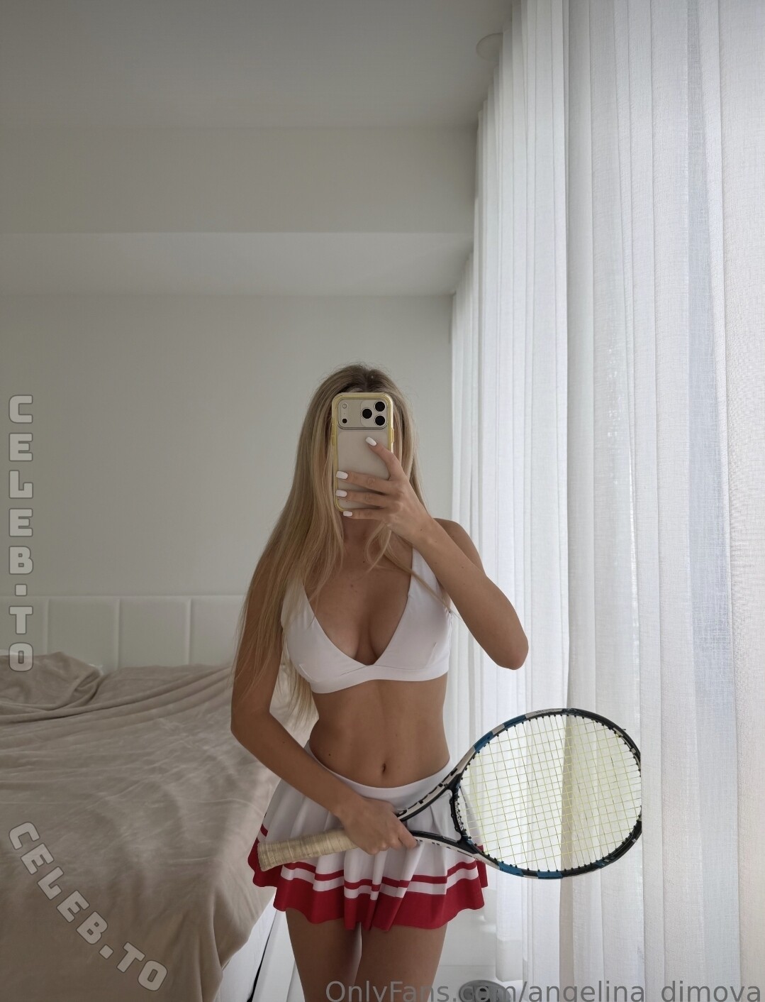 Angelina Dimova Nude OnlyFans & Sexy Collection (48 Photos)