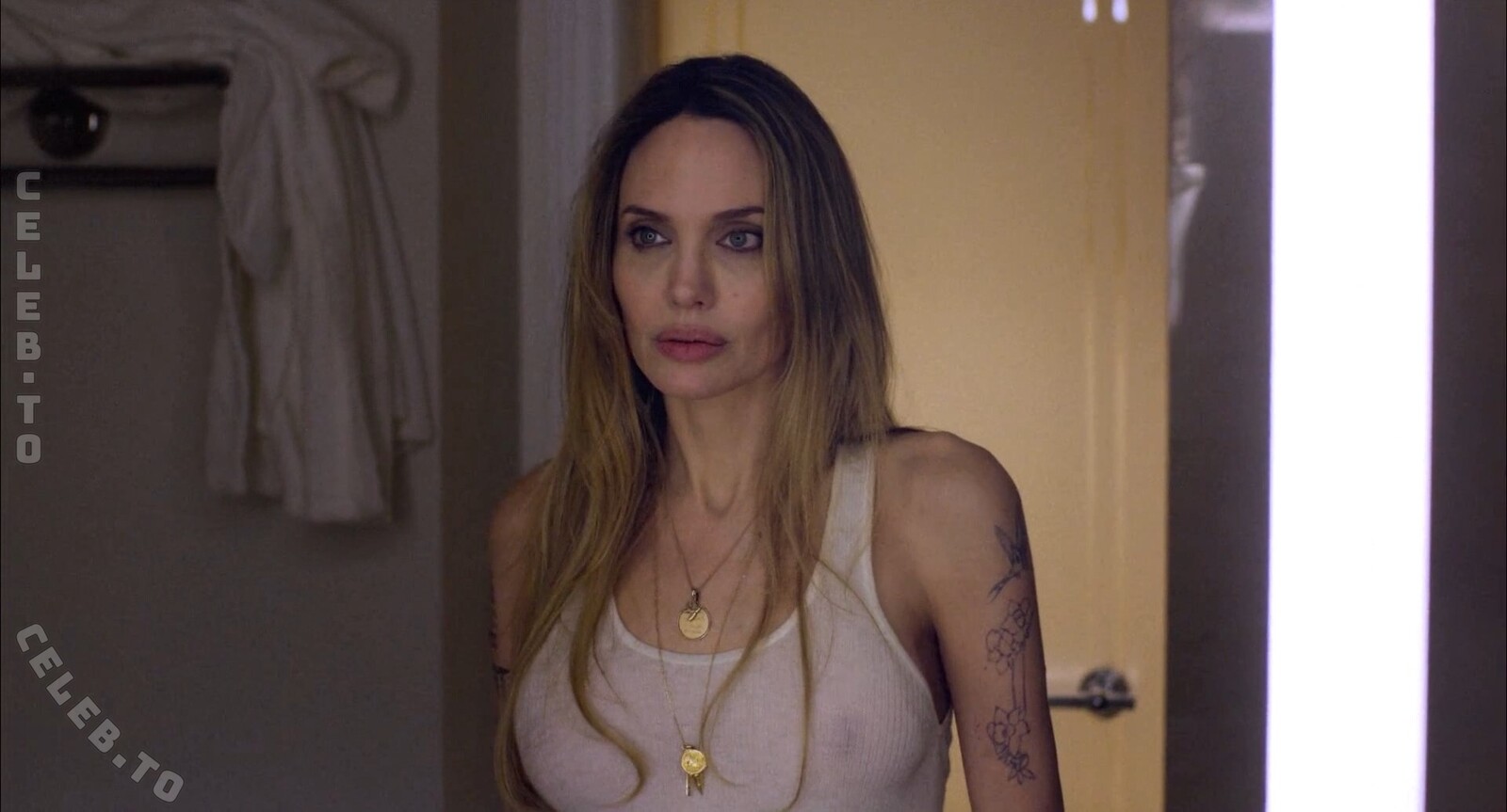 Angelina Jolie nude leaked photos