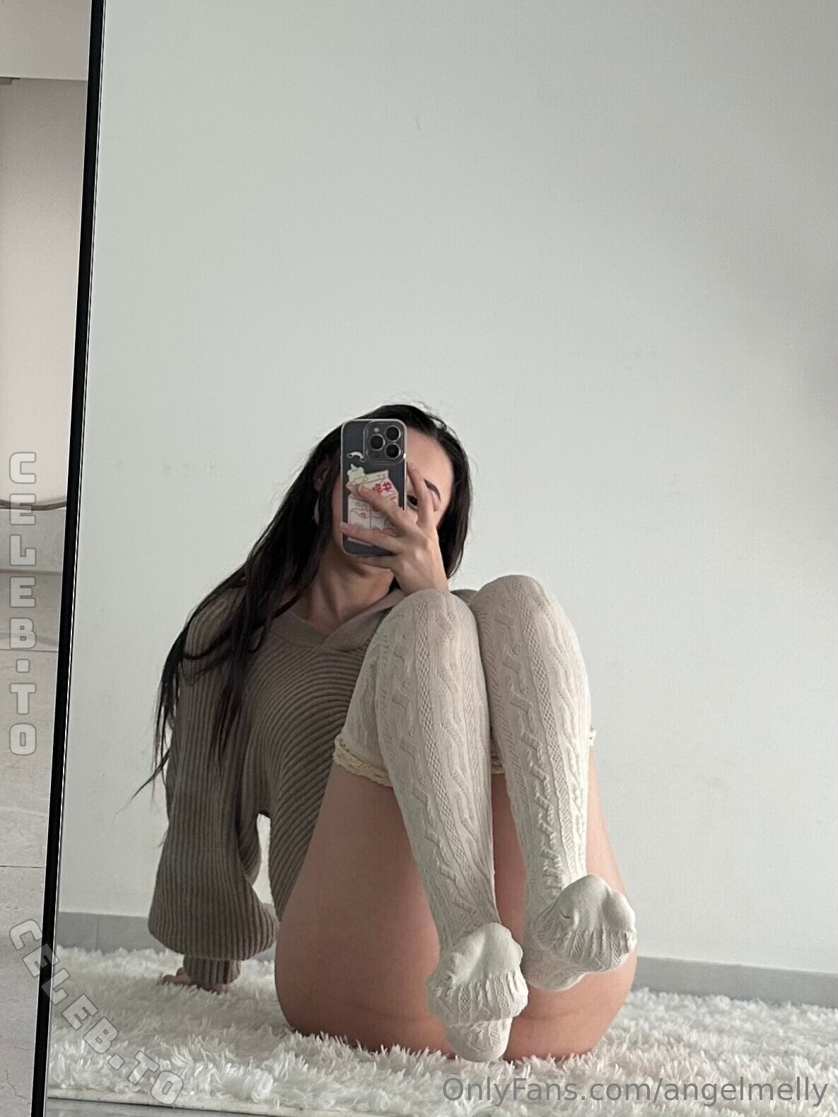 Angelmelly Nude Leaks OnlyFans  - Leaked Models
