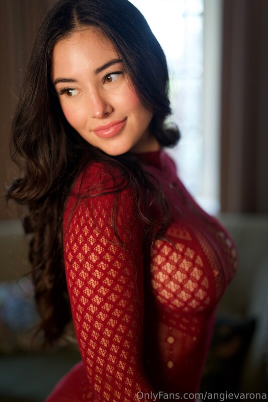 Angie Varona Instagram Sexy Influencer - Angievarona Onlyfans Leaked Nude Photos