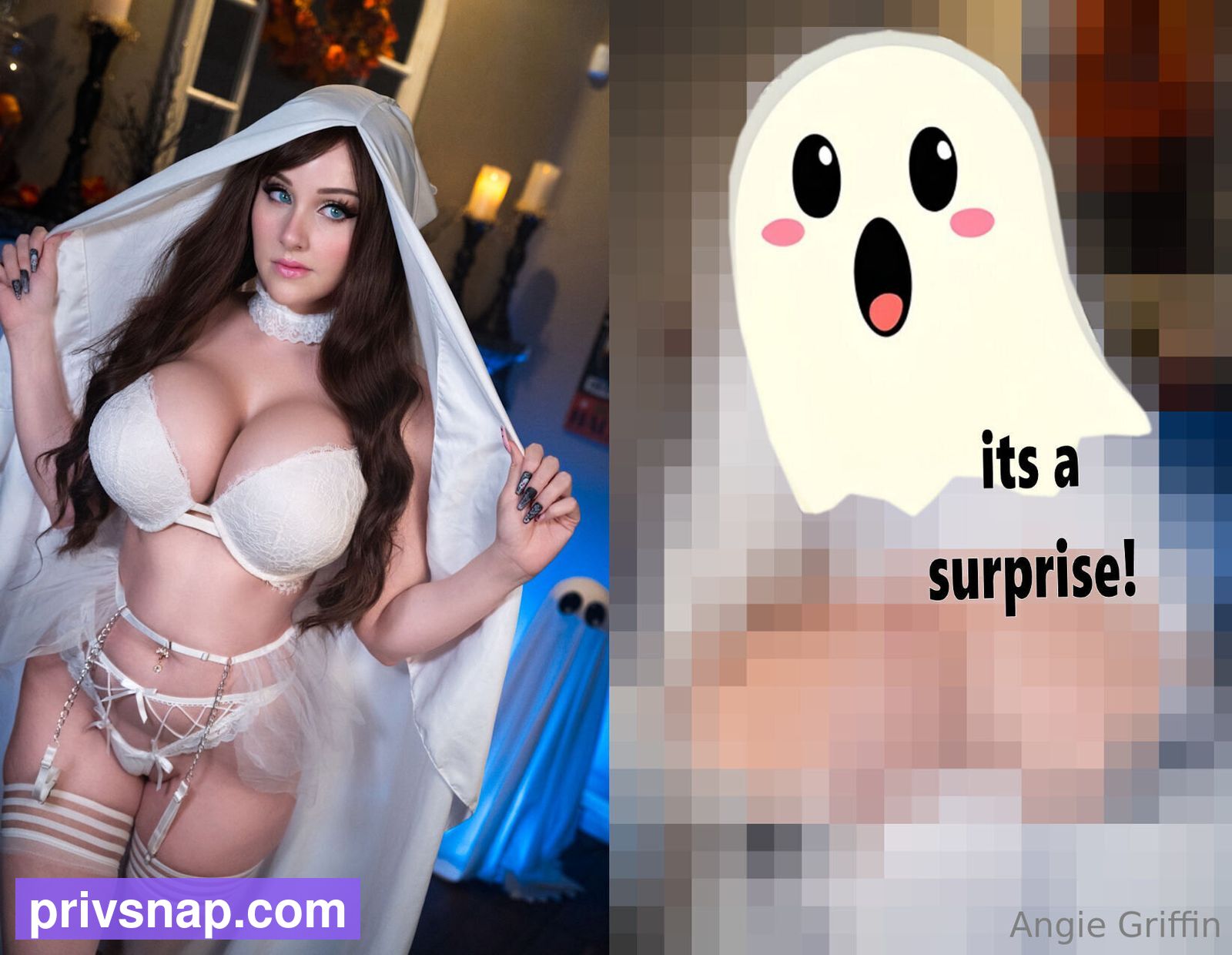 angiegriffin / theangiegriffin Nude Leaks OnlyFans  - Leaked Models