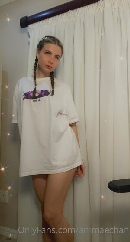 Animaechan Fansly Nude Sexy Leaked Photos And Video