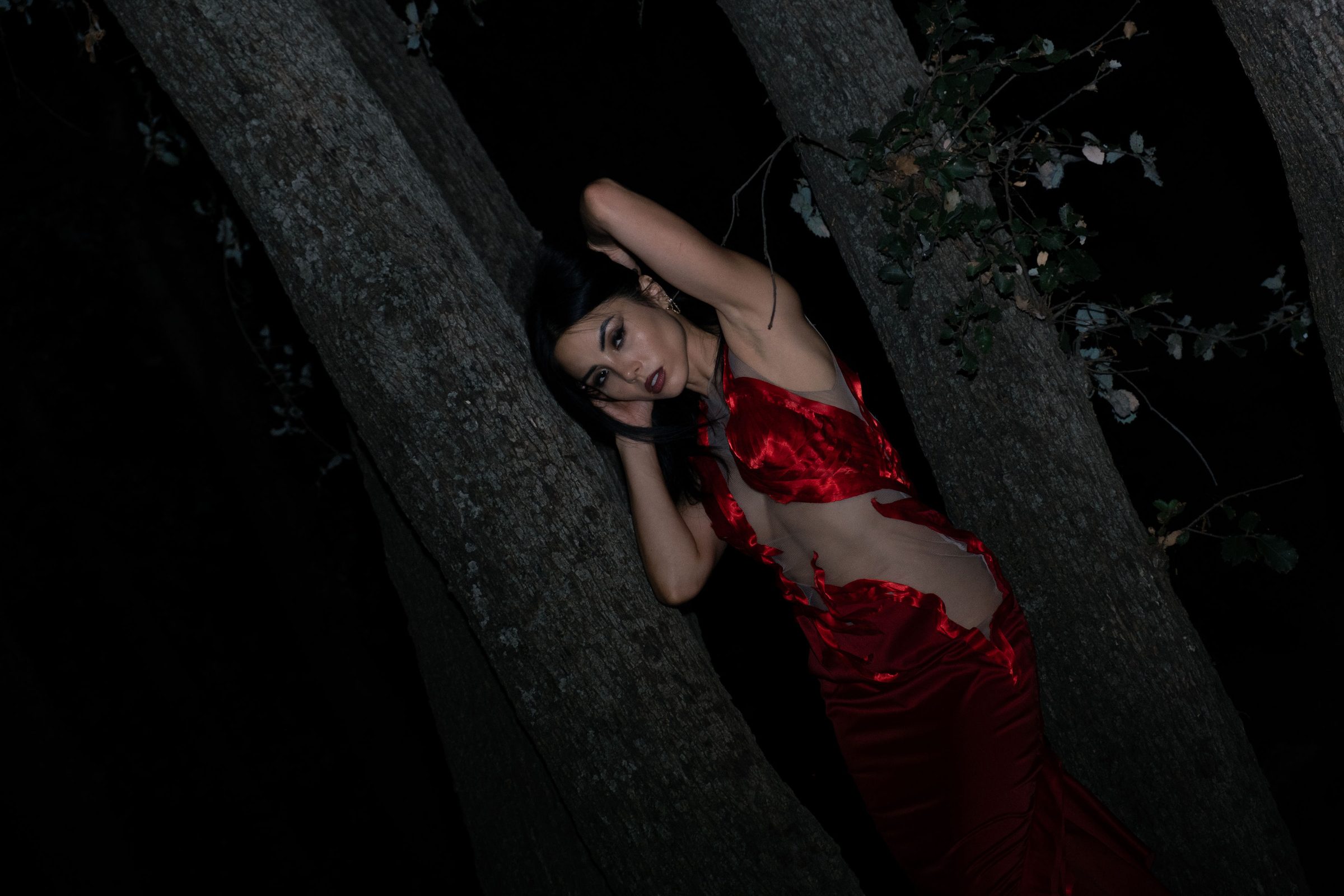 Anna Akana Nude (3 Censored Photos)