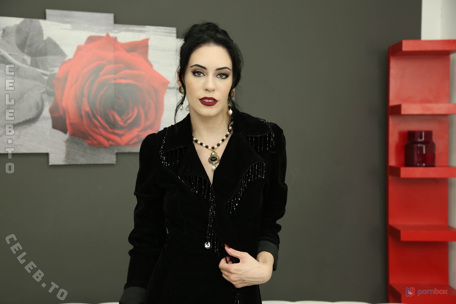 Anna De Ville / annadevillexxx / annaisasuccubus Nude Leaks OnlyFans  - Leaked Models