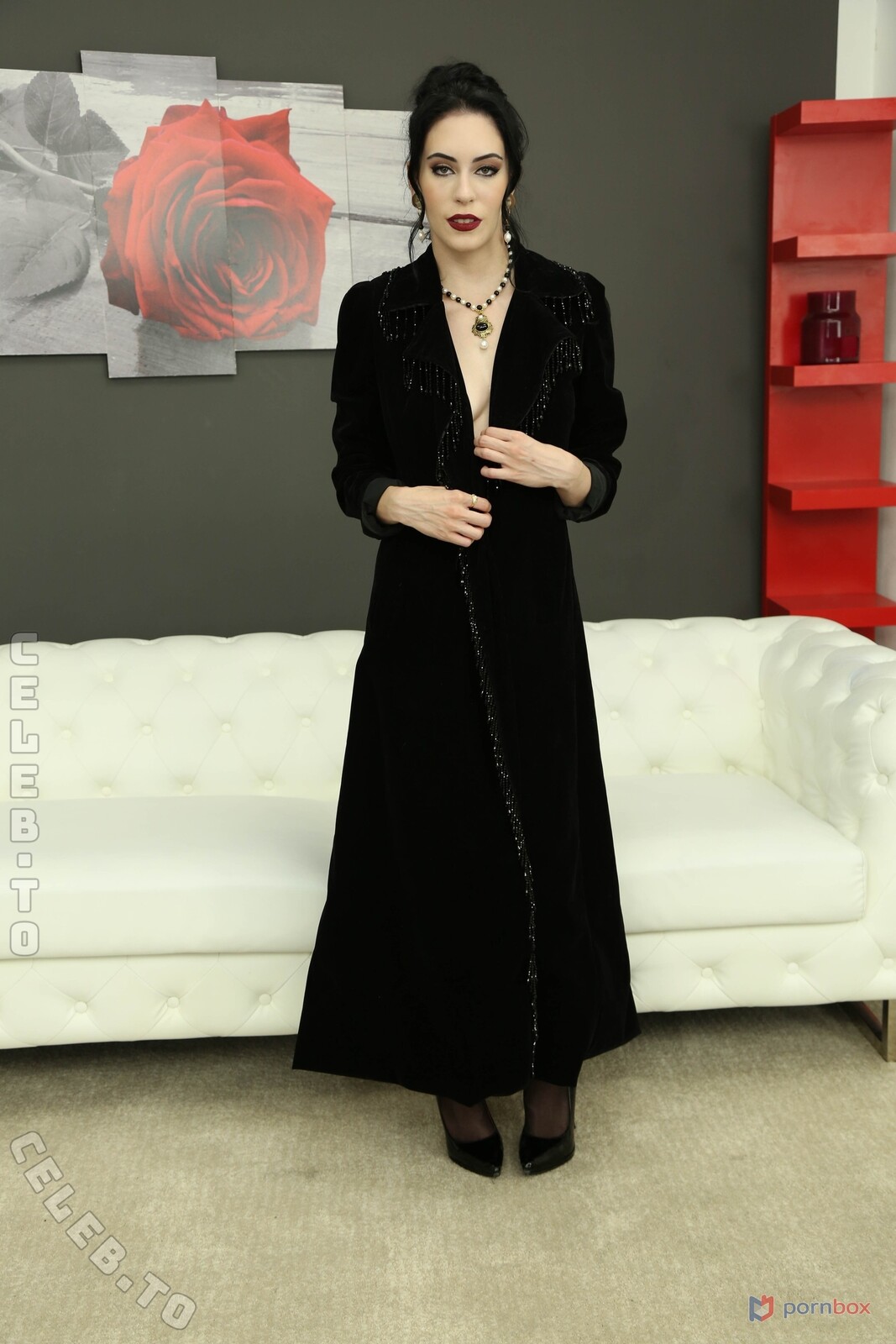 Anna De Ville / annadevillexxx / annaisasuccubus Nude Leaks OnlyFans  - Leaked Models