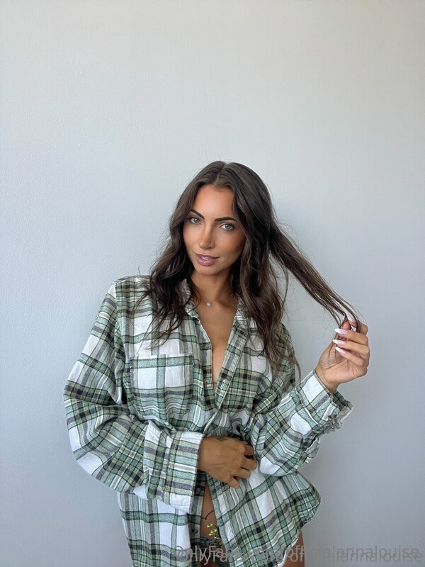 Anna Louise Nude Onlyfans Annalouieaustin Lingerie Photos