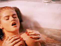 Anna Nicole Smith legs
