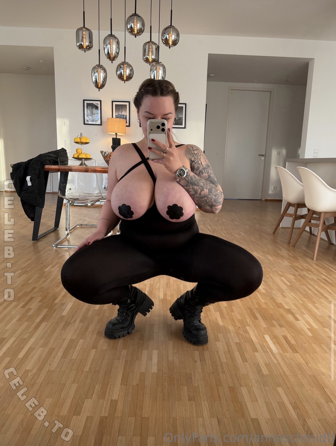 Anna Schmidt Hot OnlyFans (8 Photos)