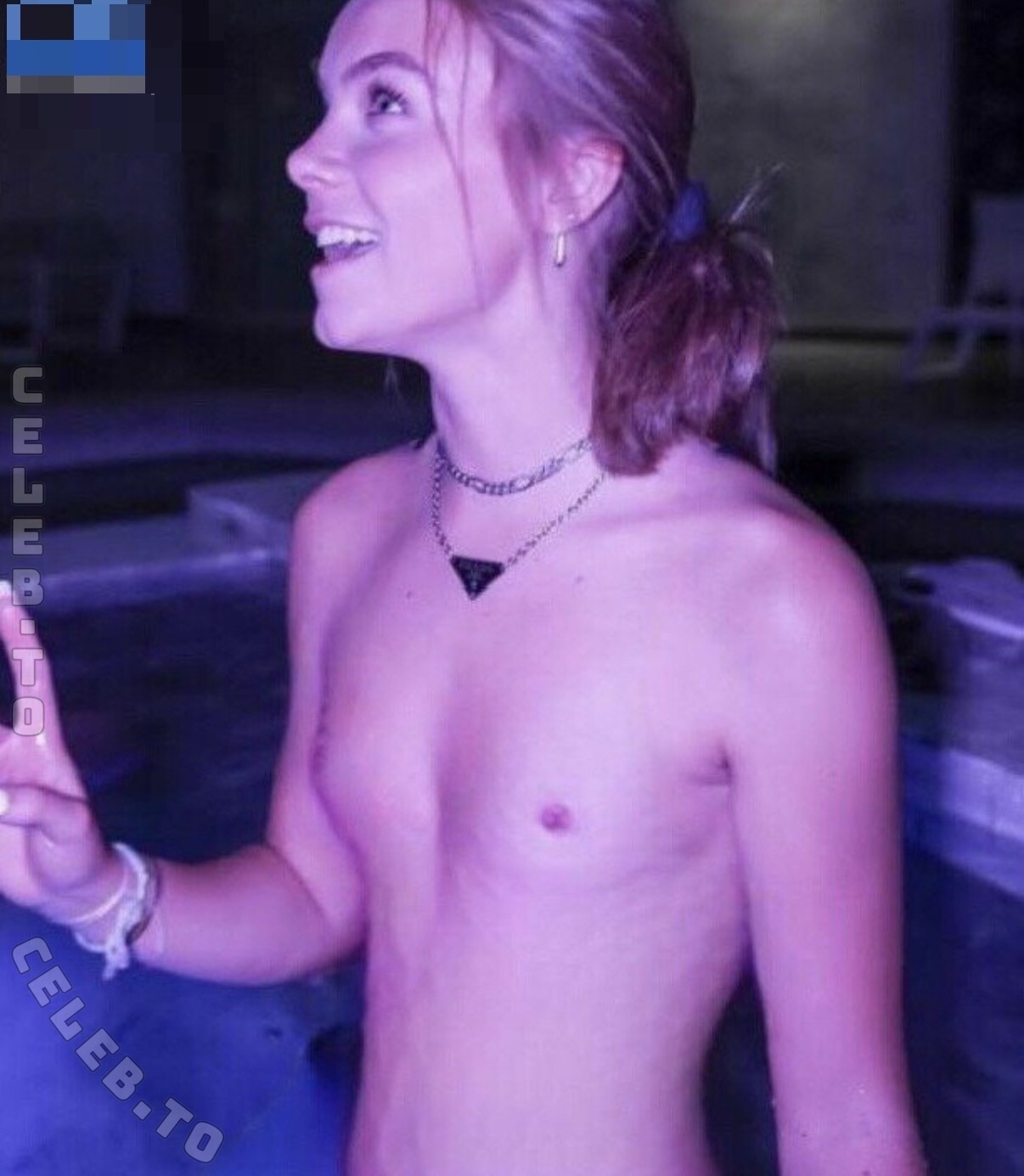 Anna Shumate Instagram Sexy Influencer - Annabananaxdddd