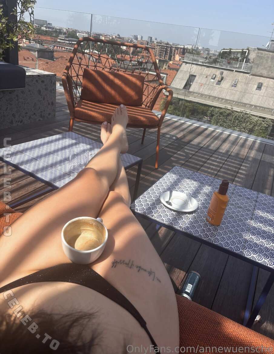 Anne Wünsche / anne_wuensche / annewuensche Nude Leaks OnlyFans  - Leaked Models
