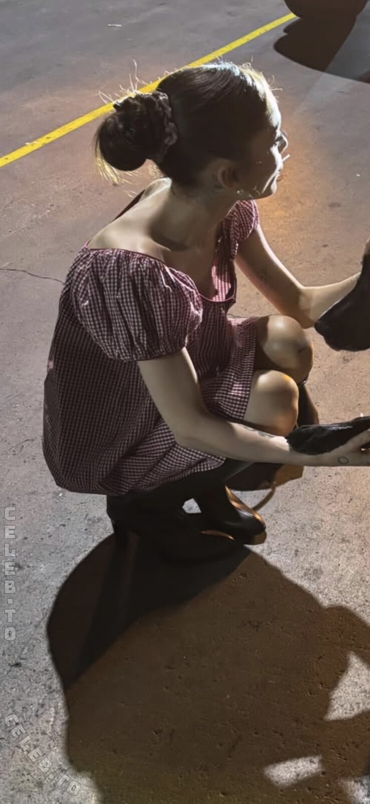 Ariana grande nude pucs