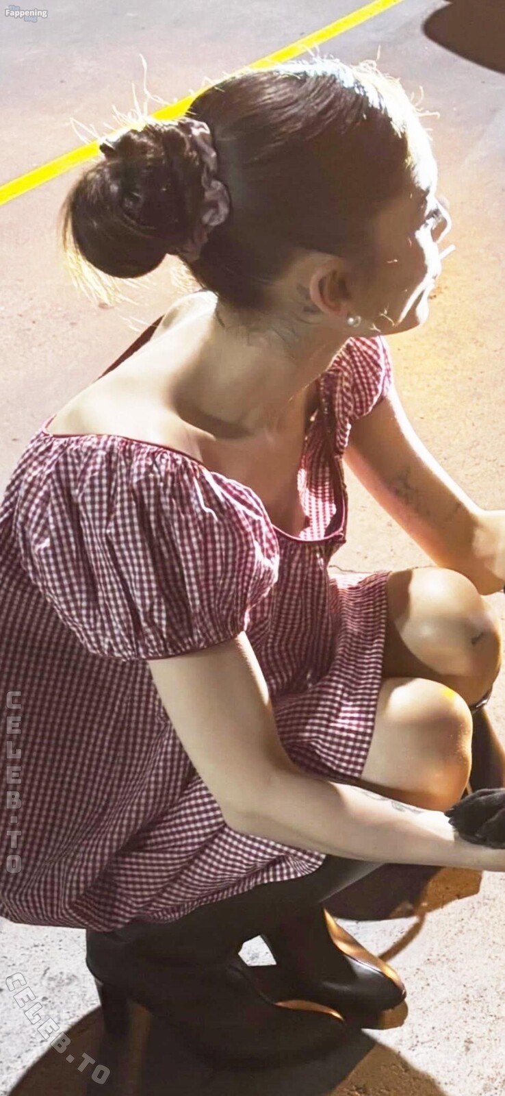 Ariana grande nude pucs