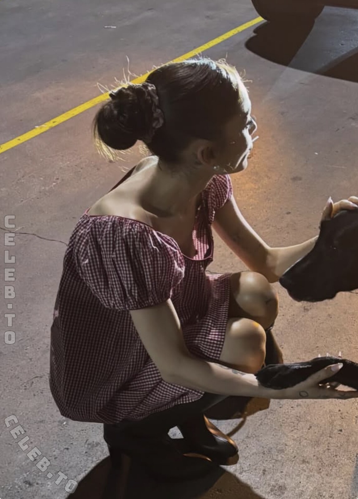 Ariana grande nude poho