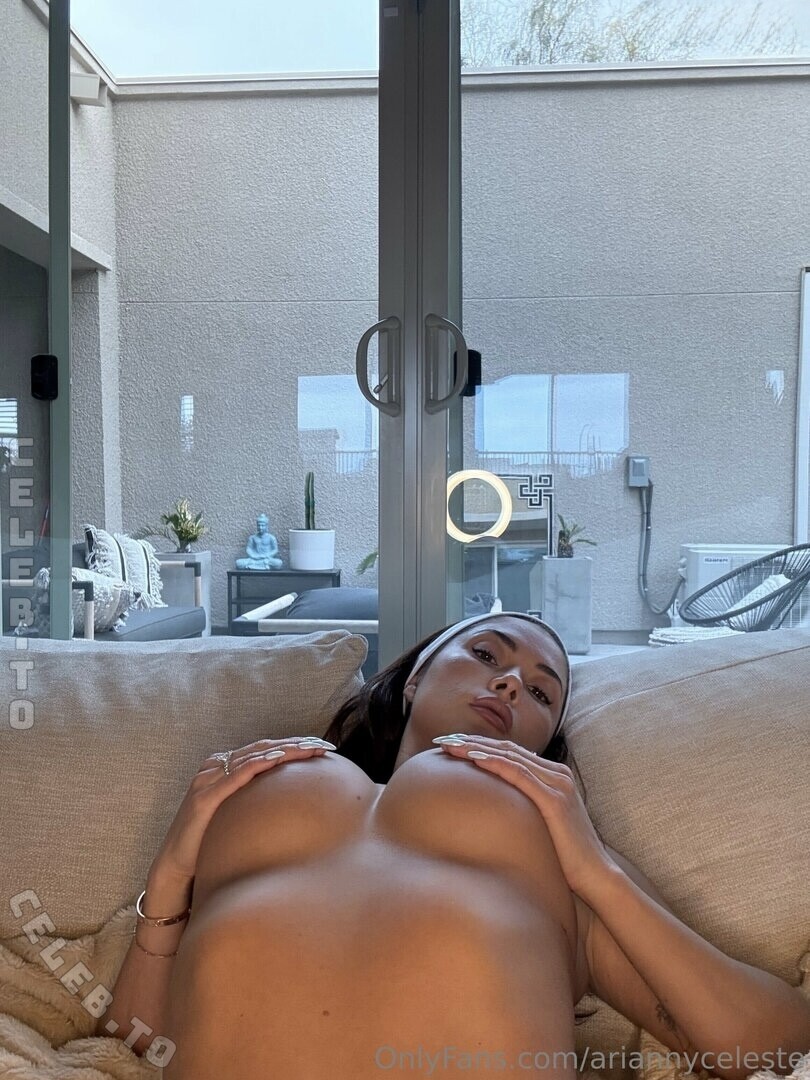 Arianny celeste naked the fappening