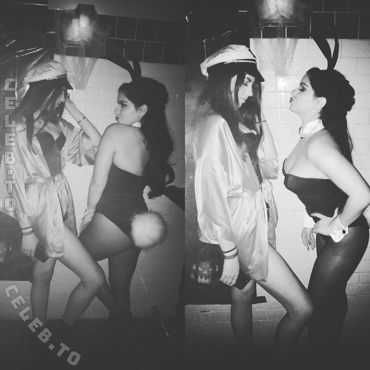 Ariel Winter butts