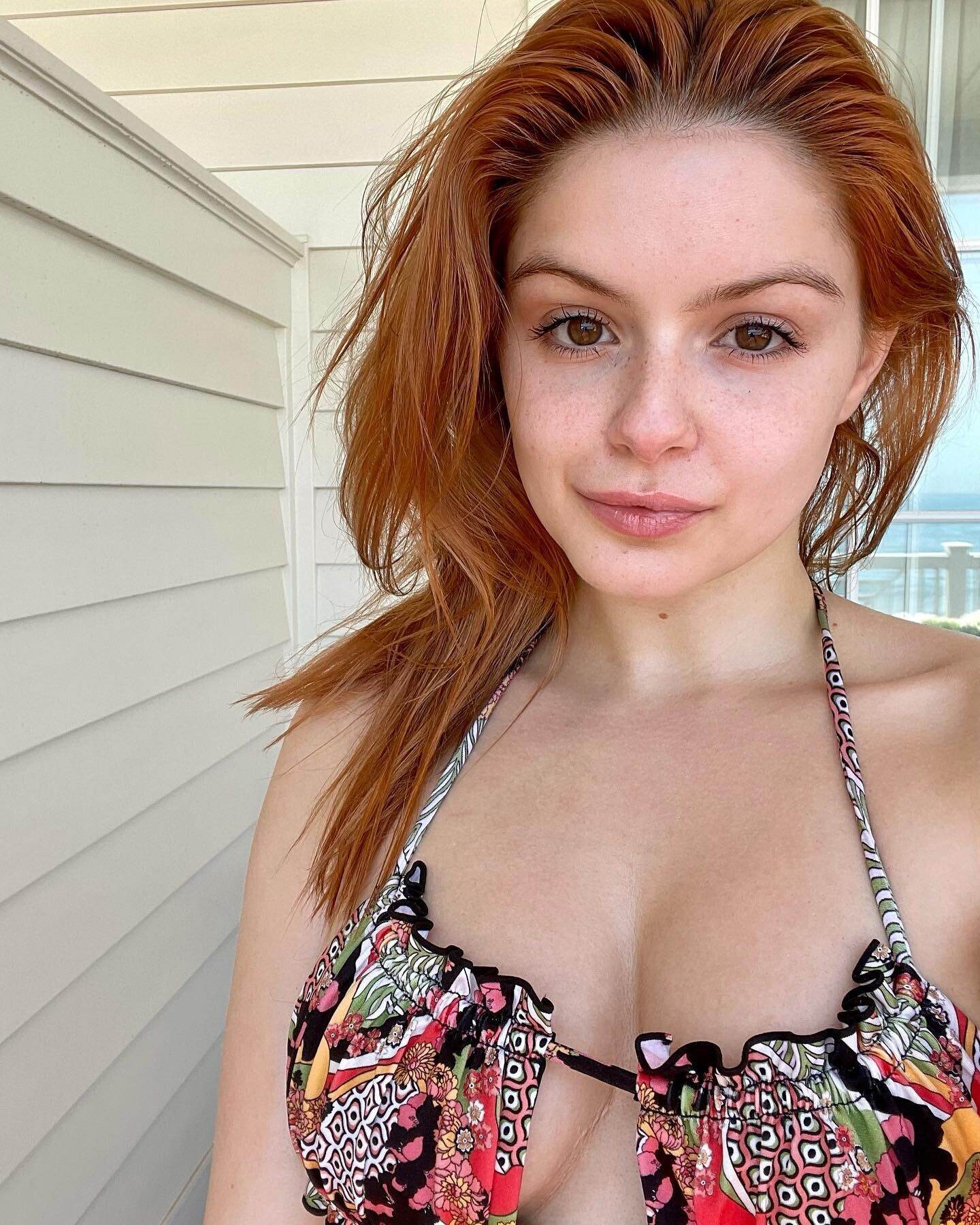 Ariel winter leaked pictures