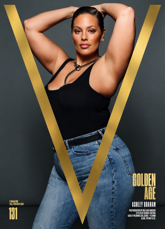 Ashley Graham legs