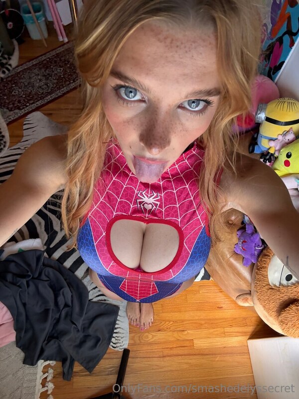 Ashley Matheson - Smashedely Onlyfans Leaked Photos