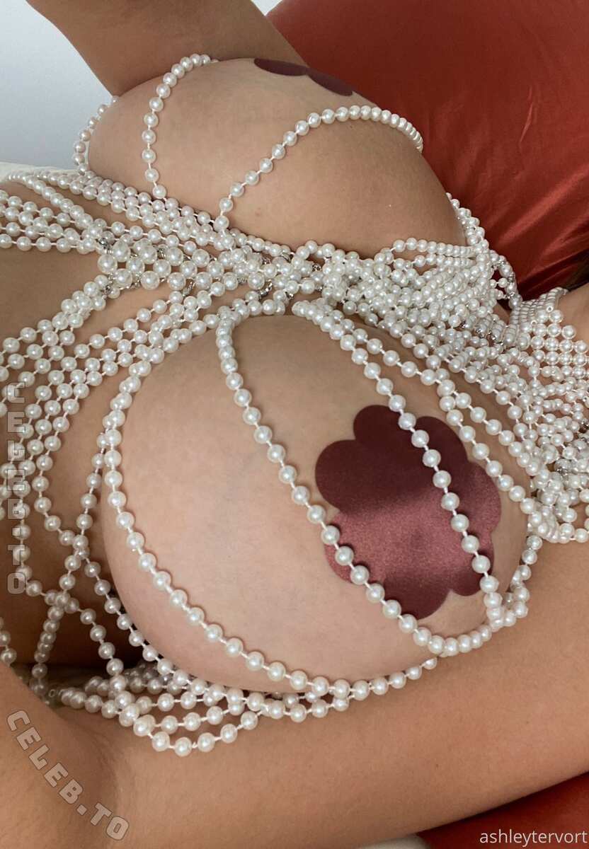 Ashley Tervort Bikini Pool Bounce Onlyfans Video Leaked - Influencers Gonewild