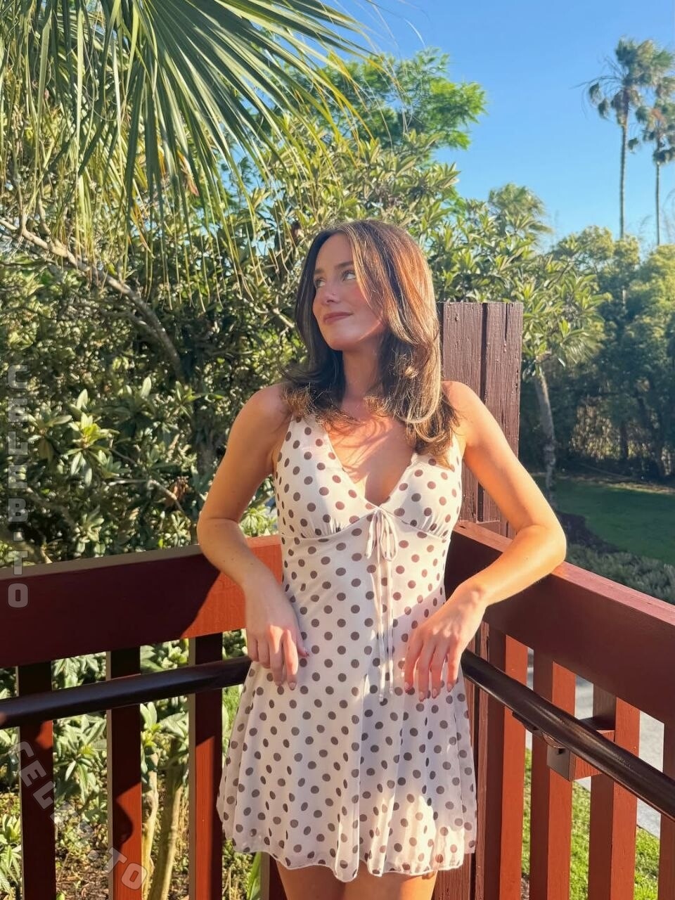 Audra Miller legs