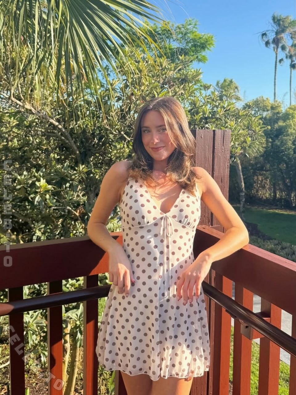 Audra Miller legs