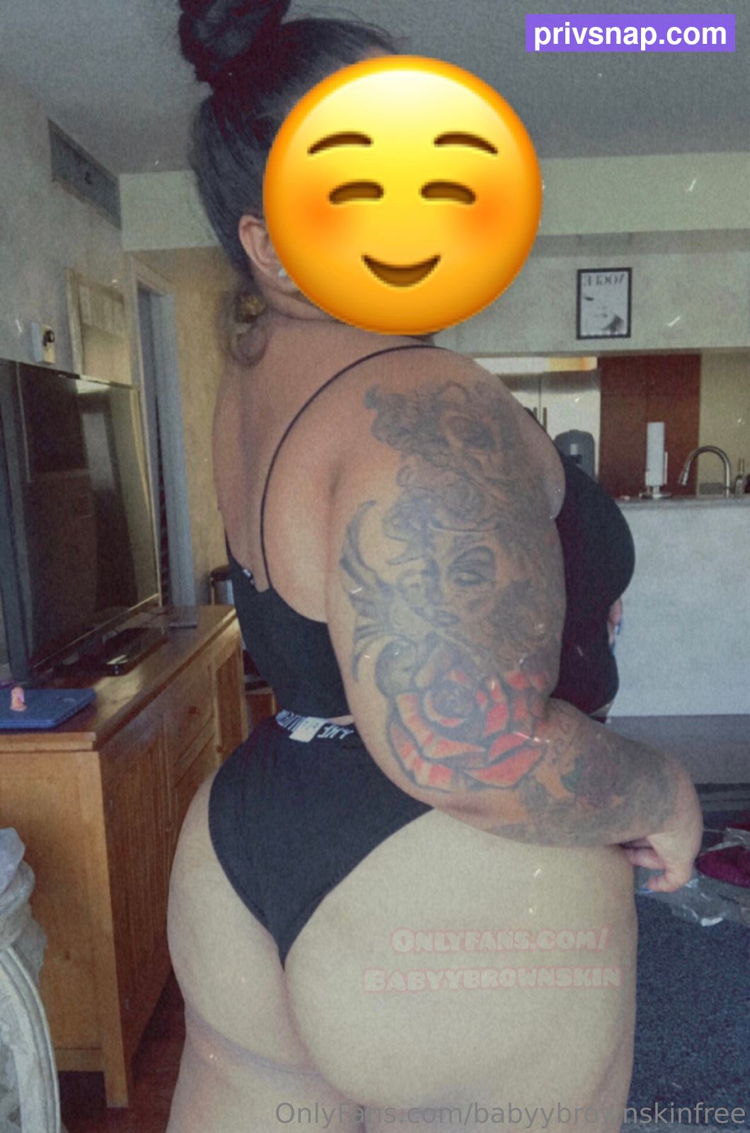 babyybrownskinfree / youngblackbabyjesus Nude Leaks OnlyFans  - Leaked Models