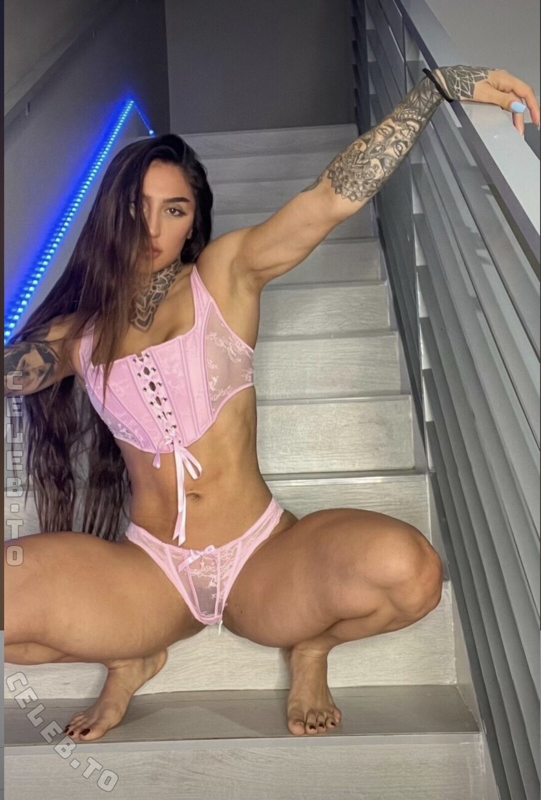 Bakhar Nabieva Nude & Sexy OnlyFans (5 Photos)
