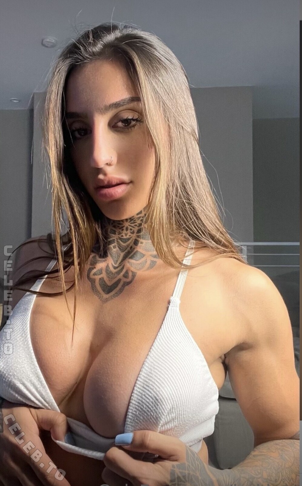 Bakhar Nabieva Nude & Sexy OnlyFans (5 Photos)