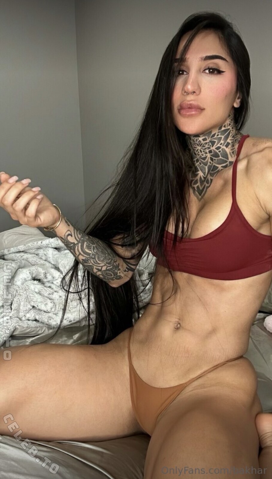 Bakhar Nabieva - Bakharnabieva Onlyfans Leaked Nudes