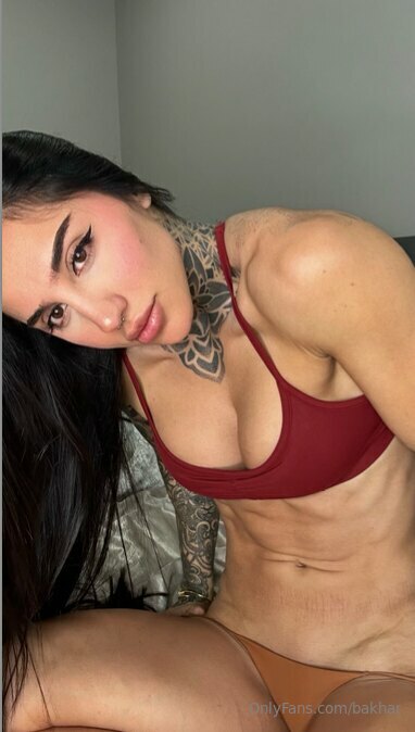 Bakhar Nabieva - Bakharnabieva Onlyfans Leaked Nudes