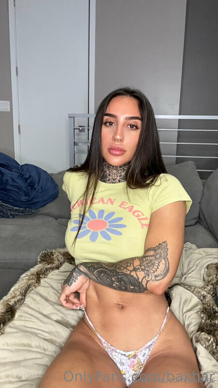 Bakhar Nabieva - Bakharnabieva Onlyfans Leaked Nudes