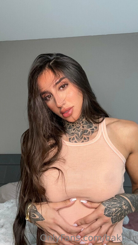 Bakhar Nabieva - Bakharnabieva Onlyfans Leaked Nude Pics